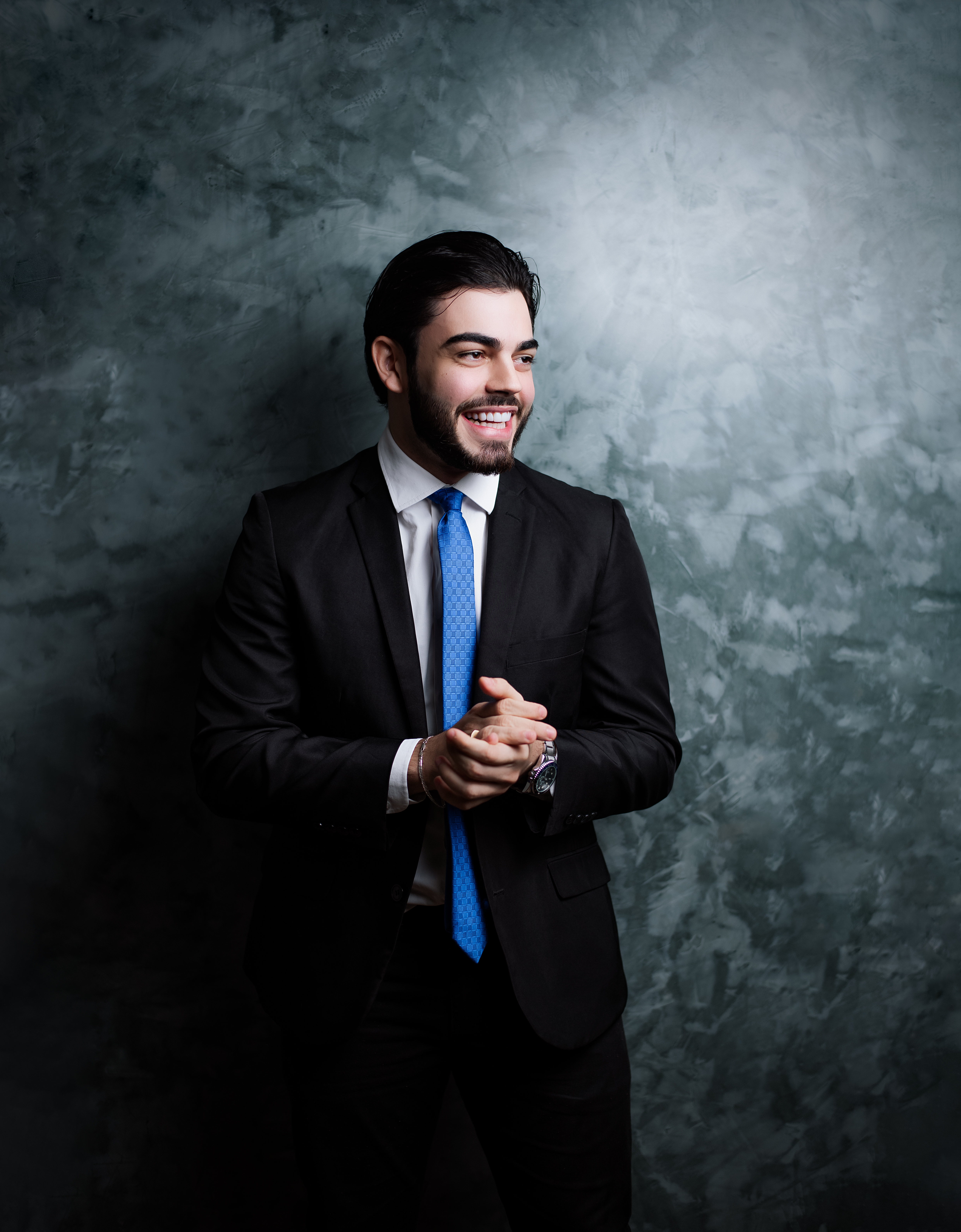 Ryan, co-fundador da Advotex